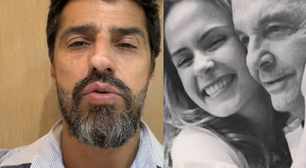 'Não é o momento': Cowboy reage a ataques após a morte do pai de Ana Paula Renault e expõe relação com irmã da finalista do 'BBB 26'