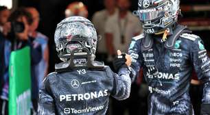 F1: Steiner vê igualdade entre Antonelli e Russell na Mercedes