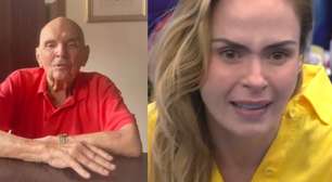 Urgente! Morre pai de Ana Paula Renault; último desejo de Gerardo vai definir destino de sister no 'BBB 26'