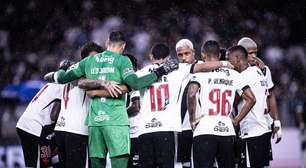 Vasco encara o Paysandu no Mangueirão em busca de vantagem na Copa do Brasil