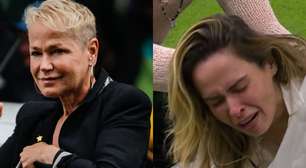 'Se você me permitir, um dia quero...': o recado emocionante de Xuxa para Ana Paula Renault após morte do pai e citação ao vivo; apresentadora viveu situação semelhante