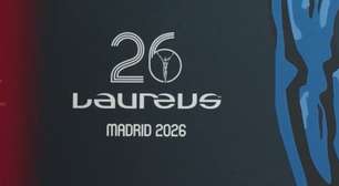 Prêmio Laureus: "Oscar do Esporte" elege os melhores do mundo e nadador brasileiro é premiado