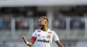 Narrador da Globo dispara contra Neymar após derrota do Santos: 'Levar para a Copa é uma loucura'