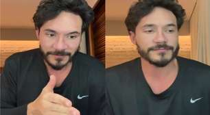 Eliezer expõe episódio tenso com babá em processo de seleção