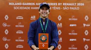 Leonardo Storck é campeão e disputa Roland Garros