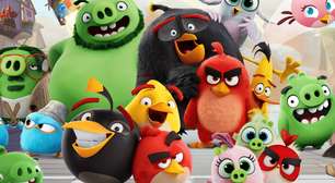Sega e Rovio nomeiam WildBrain como agente de licenciamento de Angry Birds