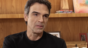 'Eu lido muito mal com a morte', chora Tadeu ao citar partida do irmão Oscar Schmidt