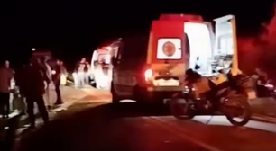 7 pessoas morrem em acidente em rodovia na Bahia