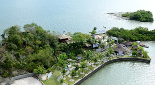 Onde fica a paradisíaca Ilha da Paixão, ligada ao Master