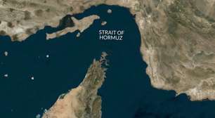 Escalada no Estreito de Ormuz eleva cautela e pressiona mercados