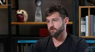 Filho diz que último ano de vida de Oscar Schmidt foi muito difícil e se emociona com legado: 'Vida de conto de fadas'