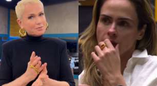 Xuxa faz post em homenagem à Ana Paula Renault após ser citada no BBB 26; veja