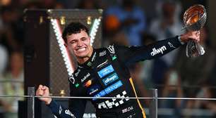 F1 2026: Lando Norris vence Laureus de Revelação do Ano