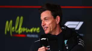 F1: Toto Wolff alerta sobre mudanças nas regras e pede "precisão, não força bruta"