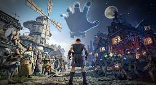 Lançamentos da semana: Masters of Albion, de Peter Molyneux, é o destaque