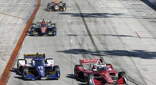 Indy: Direção de prova erra com Push to Pass em Long Beach, mas mantém resultados oficiais