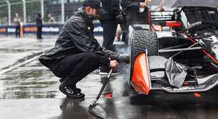 Indy: Mecânico de Caio Collet passa bem após ter os pés atropelados nos boxes em Long Beach