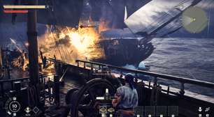 Windrose vende um milhão de cópias em menos de uma semana no Acesso Antecipado