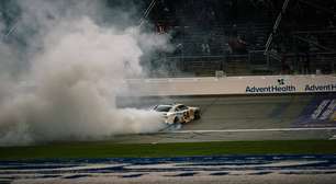 NASCAR: Taylor Gray conquista vitória na O'Reilly Series no Kansas