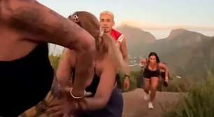 Turistas ficam 'ilhados' por 3 horas no Morro do Vidigal durante operação policial