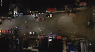 Belém decreta estado de emergência após chuva intensa