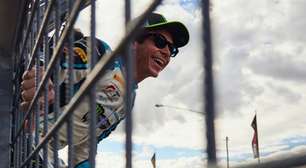 Valentino Rossi quer dividir a pista com Verstappen na GT3