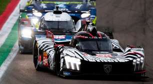 Peugeot prepara atualização do 9X8 e projeta próximos passos no WEC para 2027