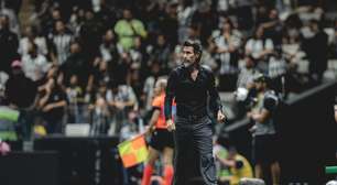 Domínguez freia expectativa por reforços e cobra foco imediato no Atlético-MG