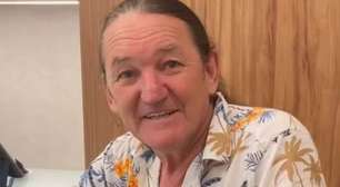 Marquito inicia reabilitação dois meses após grave acidente; veja foto