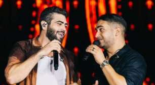 Recife vai receber turnê "Manifesto Musical", de Henrique &amp; Juliano em agosto; confira data