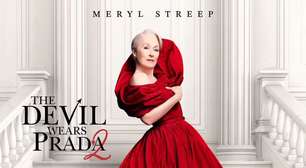 Cotada para participação em "O Diabo Veste Prada 2", Lady Gaga rouba a cena em première do filme