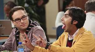 "3000 pedaços de chiclete ressecados": Kunal Nayyar revela um nojento segredo sobre Johnny Galecki em The Big Bang Theory