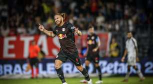 Isidro Pitta tem hat-trick 'apagado' em triunfo do Braga sobre o Remo