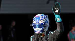 F1: Russell descarta peso extra por status de favorito ao título