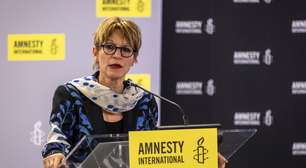 'Esta é a era dos predadores, mas também da covardia', diz secretária-geral da Anistia Internacional à RFI