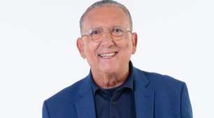 Galvão Bueno se revolta com Neymar: 'Não tem ser humano que aguente não ter emprego'