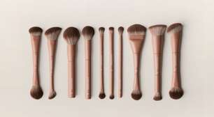 Os kits de pincéis que estão elevando o nível da maquiagem em 2026