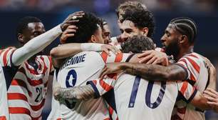 Estreia dos EUA na Copa segue com ingressos disponíveis; veja motivo