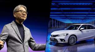 "Não temos chance": após visitar uma fábrica chinesa, o CEO da Honda admitiu abertamente os murmúrios da indústria