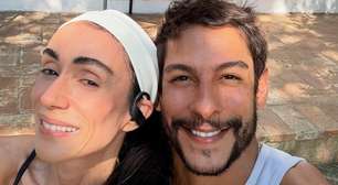 Gravidez de Michelle Barros e Shia Phoenix é MENTIRA?! Ex-'Fazenda' faz novo pronunciamento, cita 'sonho antigo de empreender' e web se revolta: 'Apelação'