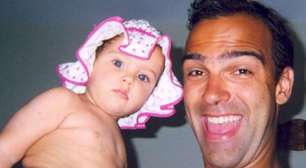 Filha de Tadeu Schmidt emociona com homenagem ao pai após morte de Oscar: 'Gigante'