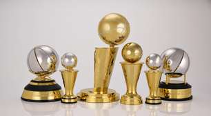 Astro da NBA conquista prêmio unânime e entra para a história; veja