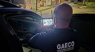 Operação com drones captura foragido de alta periculosidade no Sul do Rio Grade do Sul