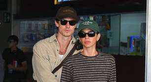 'Que roupas tenebrosas': nos EUA, Bruna Marquezine é flagrada com Shawn Mendes e cunhada, mas look de R$ 51 mil divide opiniões. Fotos!