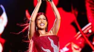 Priscila Senna é confirmada como atração do palco Favela, do Rock In Rio, no dia 12 de setembro