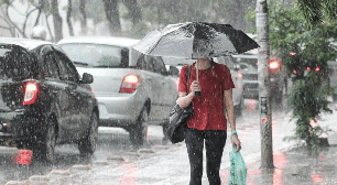 Meteorologia prevê semana de contrastes térmicos e chuvas intensas em todo o Brasil