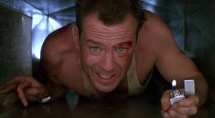 Sylvester Stallone e Arnold Schwarzenegger recusaram este clássico de ação com Bruce Willis nos anos 80