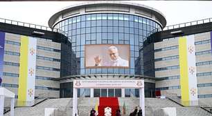 Leão XIV inaugura universidade com seu próprio nome na Guiné Equatorial