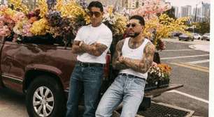 Maluma e Ryan Castro mostram raízes colombianas em novo single