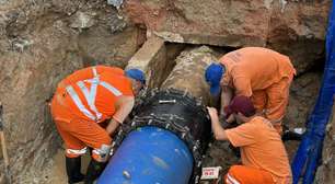 Dmae programa serviços para área central e Zona Sul nesta quinta-feira